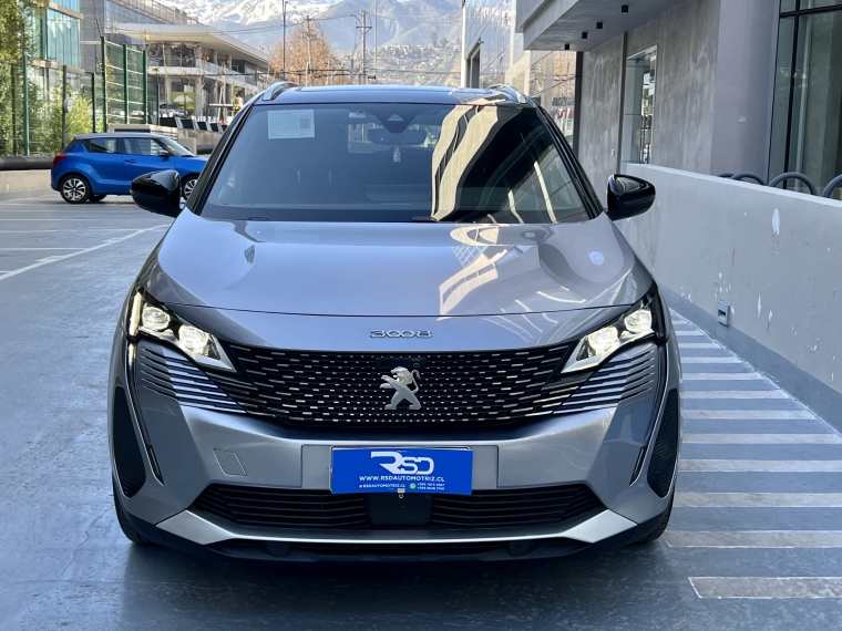 Peugeot 3008 Gt Hibrido 4x4 2022  Usado en RSD Autos