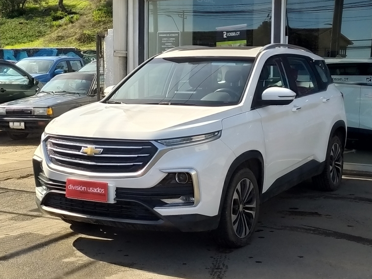 CHEVROLET CAPTIVA CAPTIVA 1.5 AUT 2022