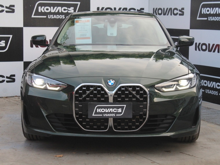 Bmw 420 2.0 Coupe Dynamic At 2024 Usado  Usado en Kovacs Usados