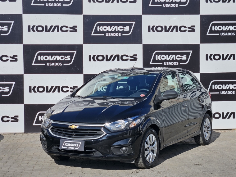 CHEVROLET ONIX ONIX LT 1.4 2018