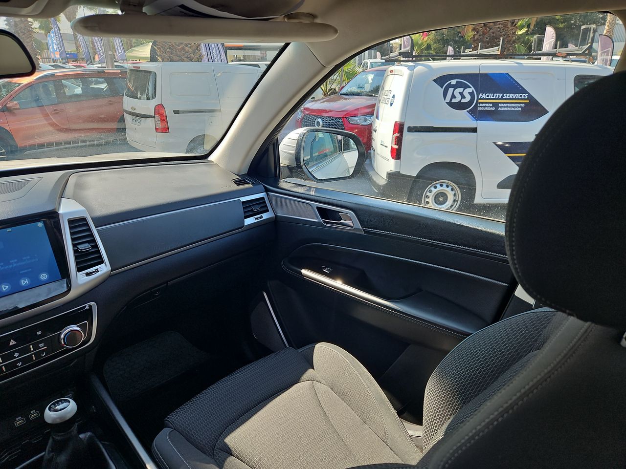 Ssangyong Rexton New Rexton Otto 2.0 2022 Usado  Usado en Webautos.cl