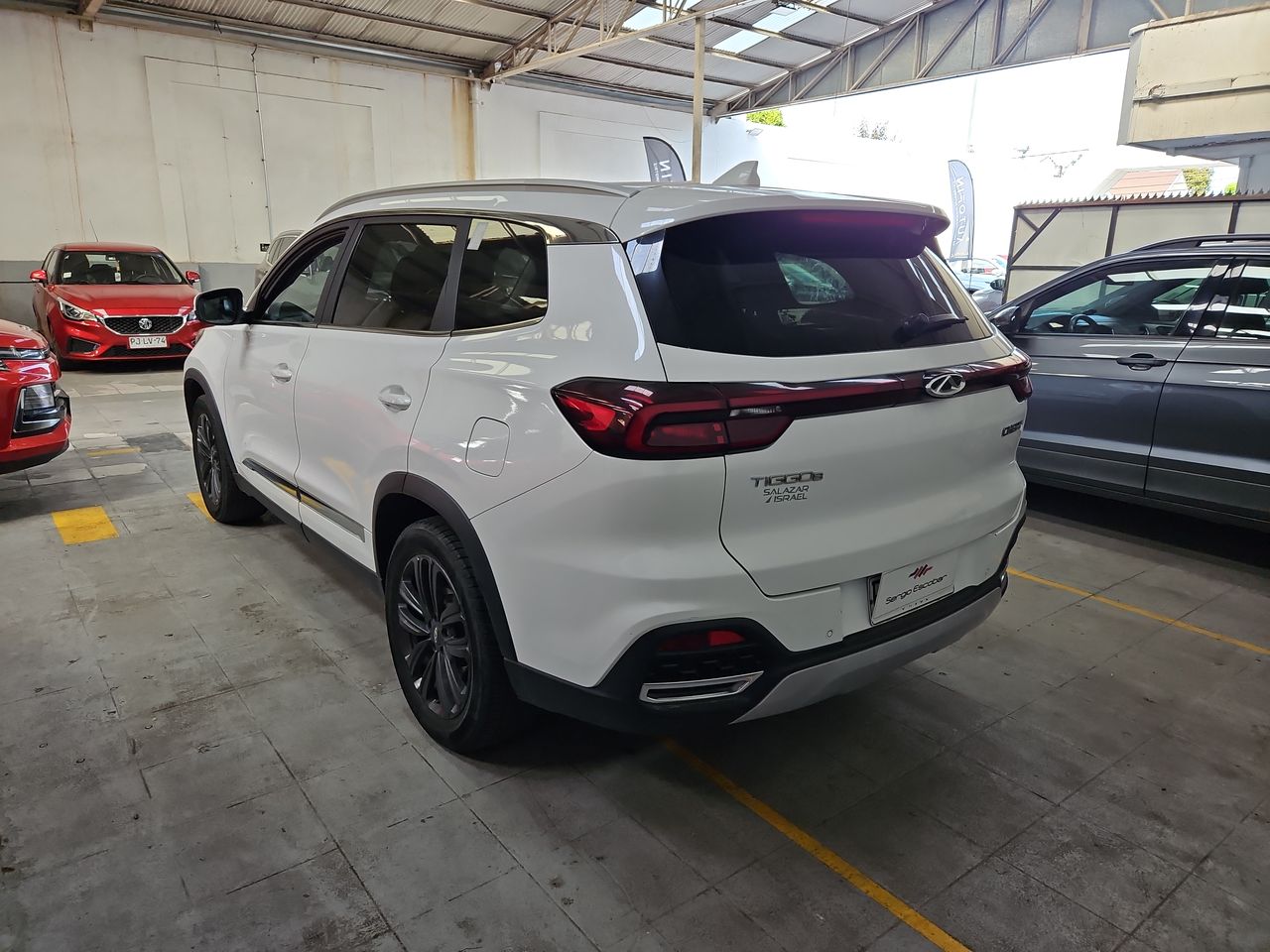 Chery Tiggo 8 Tiggo 8 1.5 Aut 2021 Usado en Usados de Primera - Sergio Escobar