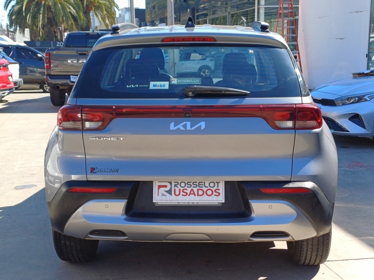 Kia Sonet Sonet Ex 1.5 2022 Usado en Rosselot Usados