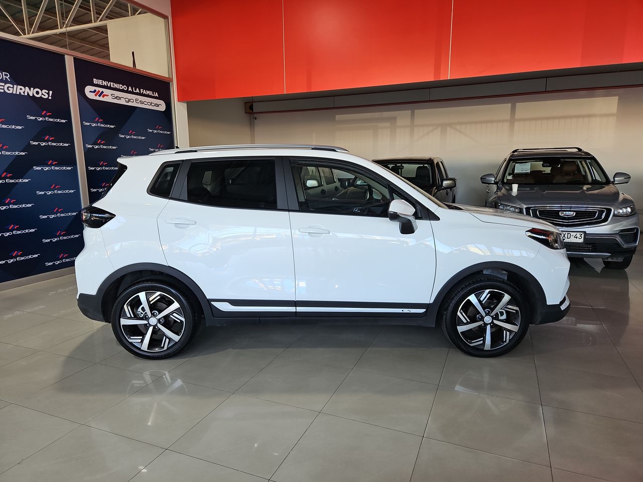 Changan Cs15 Cs15 1.5 Aut 2025 Usado en Usados de Primera - Sergio Escobar
