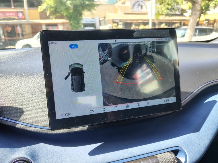 Byd Dolphin Dolphin Mini Gs 2025 Usado en Rosselot Usados