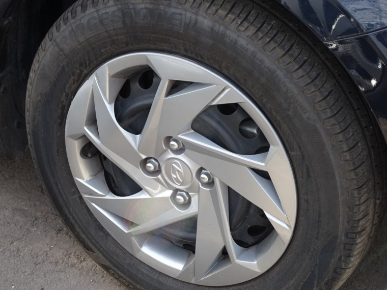 Hyundai I-20 B13 2021 Usado Usado en Webautos.cl Hyundai I-20 B13 2021 Usado Usado en Webautos.cl