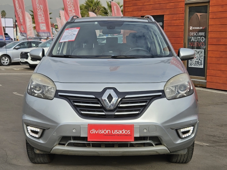 Renault Symbol Koleos Dynamique 2.5 At 2016 Usado en Rosselot Usados