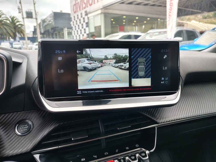 Peugeot 2008 Nuevo 2008 Allure Pack Bluehdi 130 Eat8 Blanco 2023 Usado en Rosselot Usados