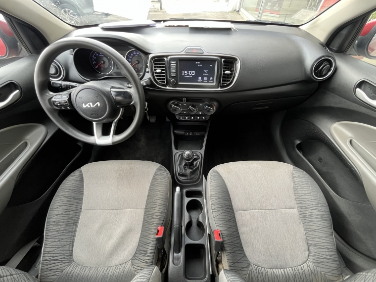 Kia Soluto Soluto 1.4 2023 Usado en Rosselot Usados