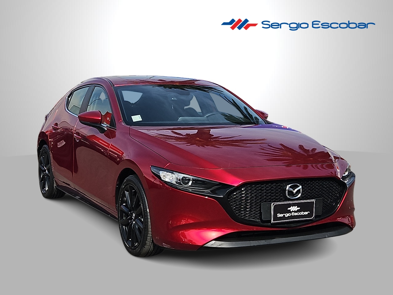 Sergio Escobar Seminuevos MAZDA 3 NEW 3 HB 2.0 AUT. 2023 MAZDA 3 NEW 3 HB 2.0 AUT. 2023