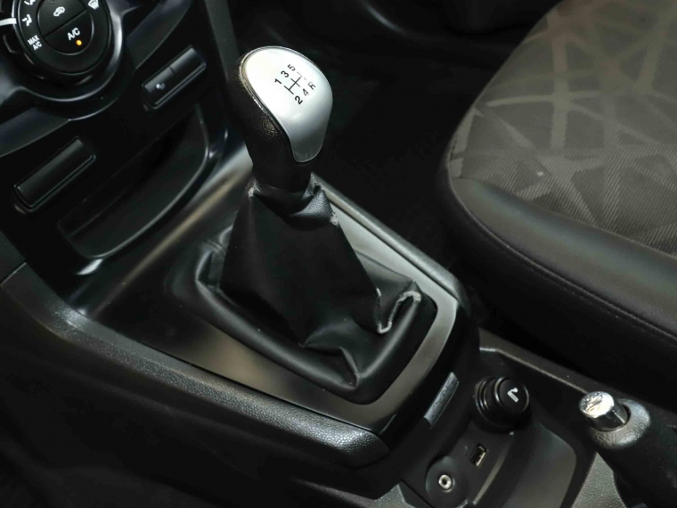 Ford Fiesta Titanium 1.6 2013 Usado  Usado en Webautos.cl