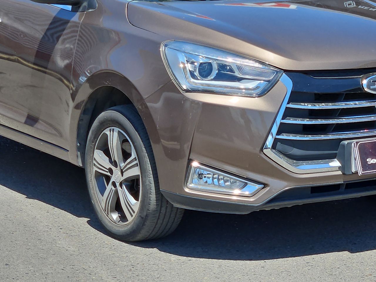 Jac Js2 Js2 Hatchback 1.5 2023 Usado Usado en Webautos.cl Jac Js2 Js2 Hatchback 1.5 2023 Usado Usado en Webautos.cl