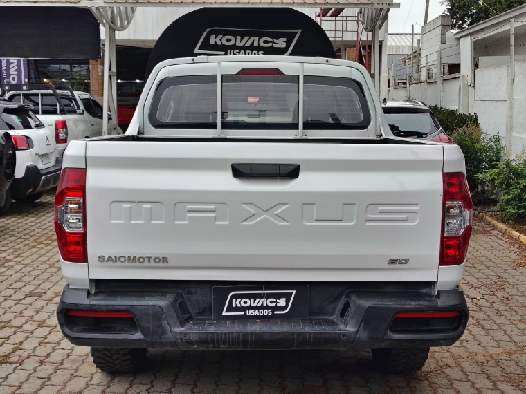 Maxus T60 Dcab 4x4 2.8 2023 Usado  Usado en Kovacs Usados
