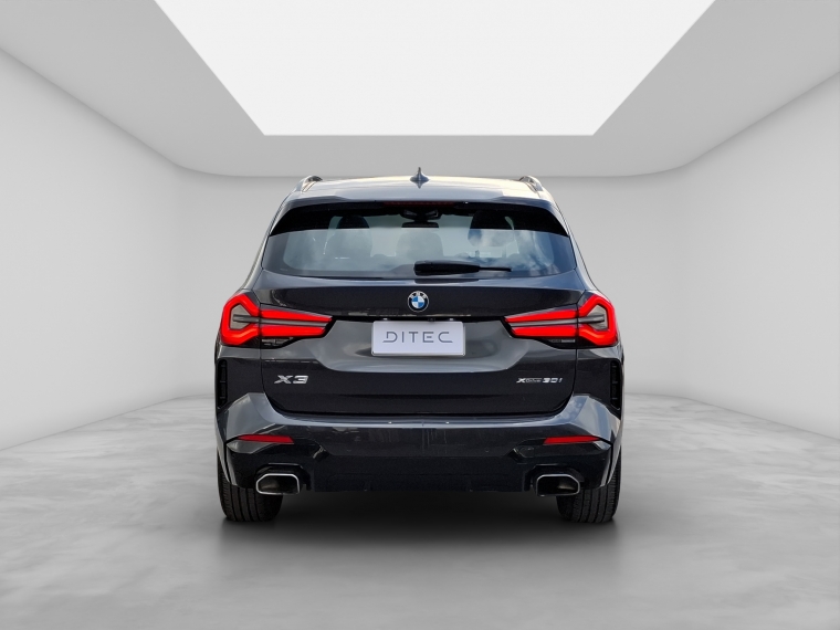 Bmw X3 Xdrive30i M Sport 2024 Usado Usado en BMW Premium Selection Bmw X3 Xdrive30i M Sport 2024 Usado Usado en BMW Premium Selection