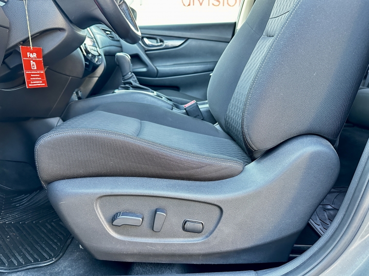 Nissan X-trail Xtrail Advance 2.5 Aut 2019 Usado en Rosselot Usados