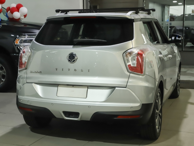 Ssangyong Tivoli 4x2 1.6 Mt Diesel Full* 2018  Usado en Guillermo Morales Usados