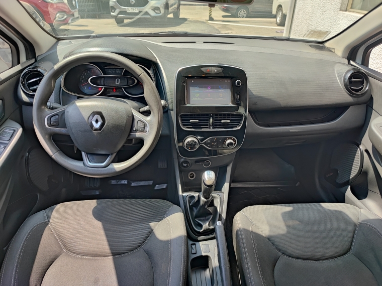 Renault Clio ClÍo Hb Expression 1.2 2018 Usado en Rosselot Usados