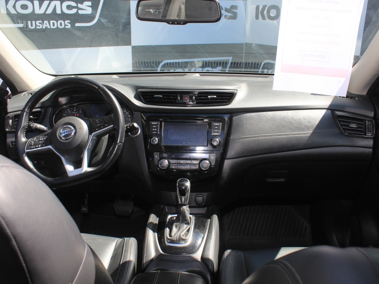 Nissan X-trail 2.5 Exclusive  At  4x4 2023 Usado  Usado en Kovacs Usados