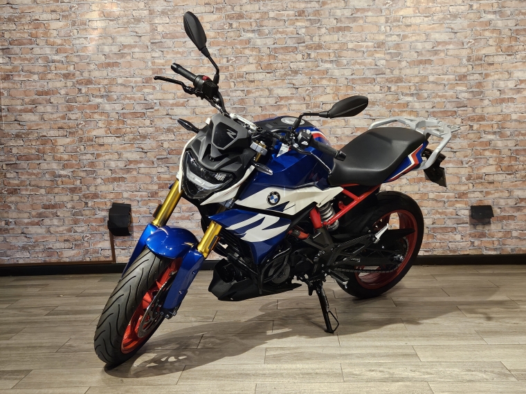 Bmw G 310 r . 2025 Usado en BMW Premium Selection