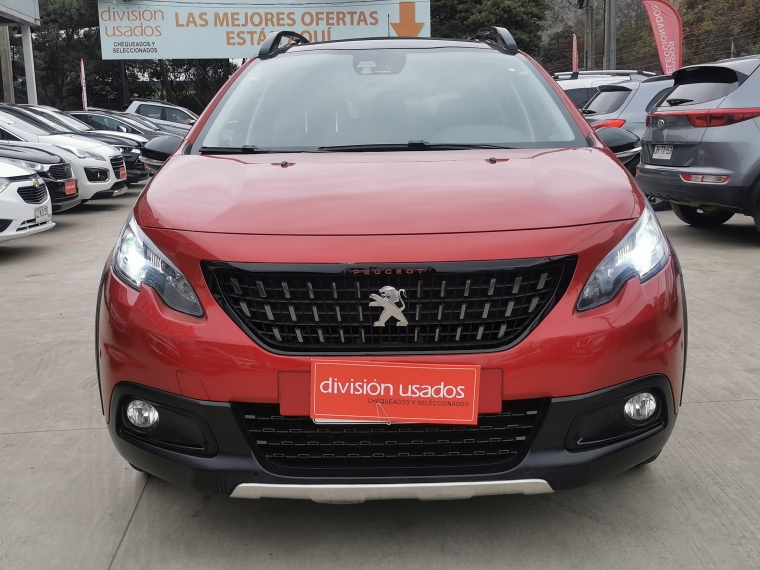 Peugeot 2008 2008 1.2 2020 Usado en Rosselot Usados