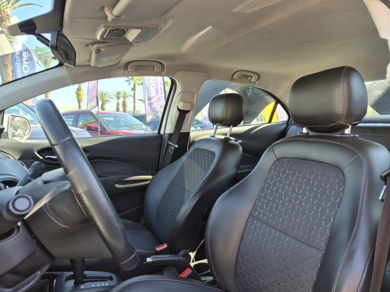 Chevrolet Prisma Ltz 1.4 Aut 2017 Usado  Usado en Kovacs Usados