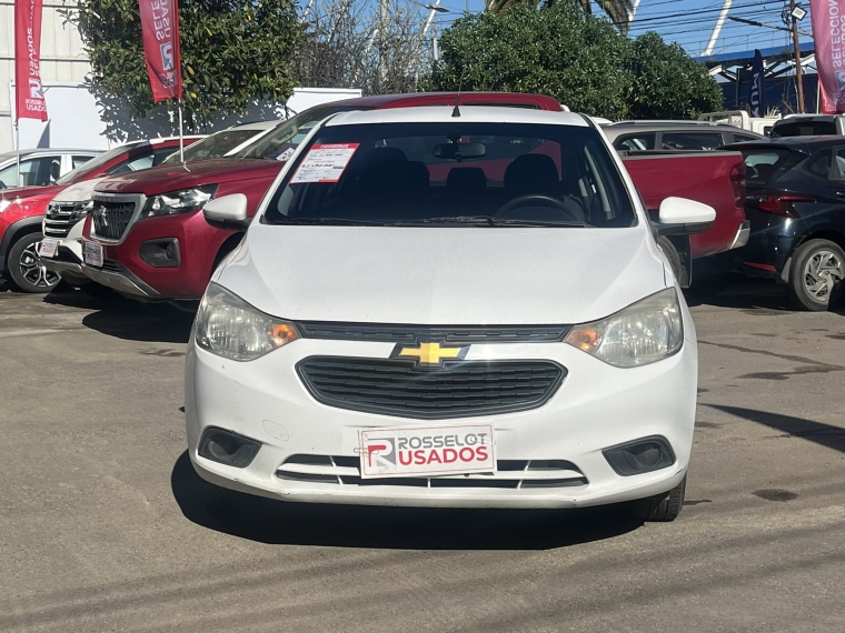 Chevrolet Sail Sail 1.5 2019 Usado en Rosselot Usados