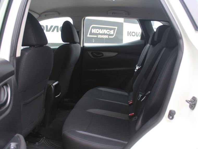 Nissan Qashqai 2.0 Sense  Mt 2020 Usado  Usado en Kovacs Usados