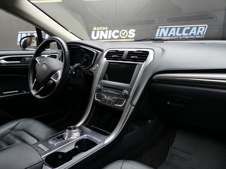 Ford Fusion 2.0 Aut 2017 Usado  Usado en Webautos.cl
