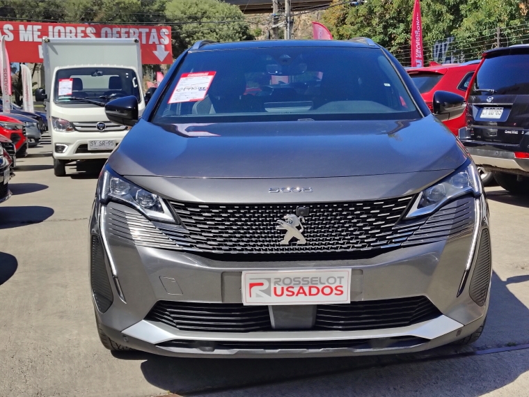 Peugeot 5008 5008 Bluehdi 130 1.5 Aut 2023 Usado en Rosselot Usados