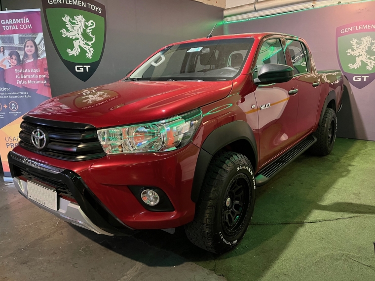 Toyota Hilux Dx 4x2 2.4 2019  Usado en GT Autos