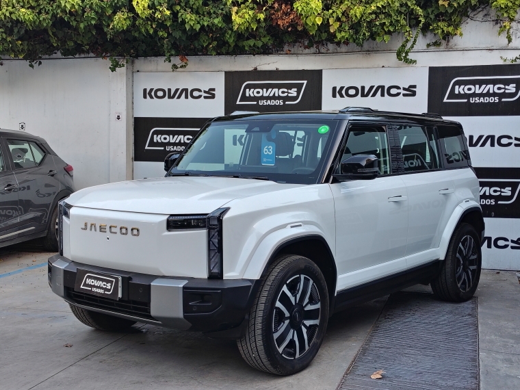 JAECOO J6 PATAGONIA AWD AT 2025