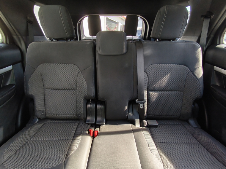 Ford Explorer 3.5 Xlt At 2017 Usado  Usado en Kovacs Usados