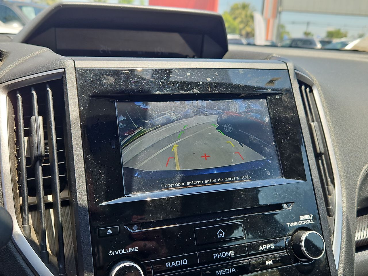 Subaru Xv Xv Cvt 2.0 Aut 2022 Usado en Usados de Primera - Sergio Escobar