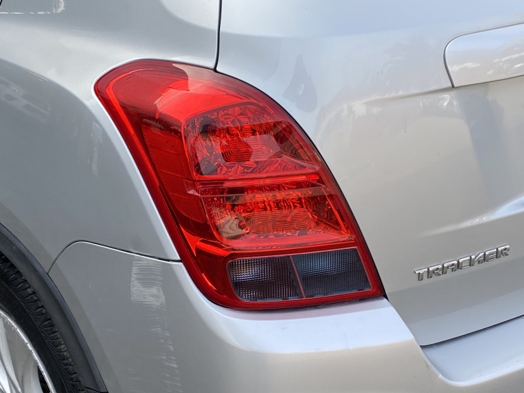 Chevrolet Tracker 1.8 Ls Mt 2020 Usado  Usado en Webautos.cl