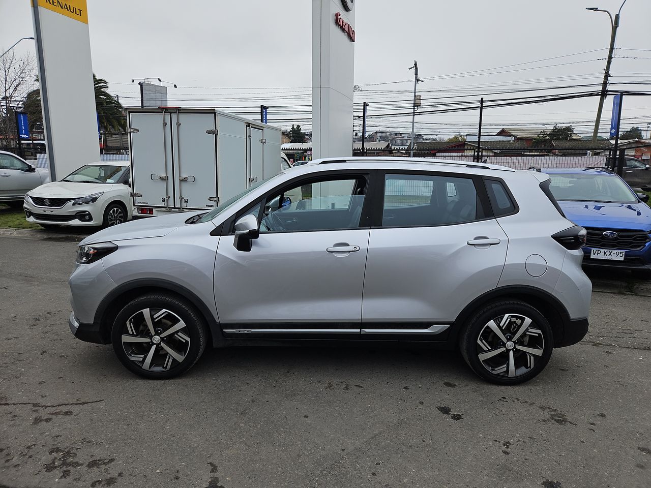 Changan Cs15 Cs15 Hb 4x2 1.5 2022 Usado en Usados de Primera - Sergio Escobar