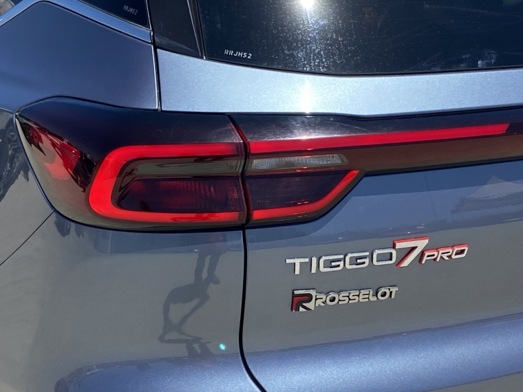 Chery Tiggo 7 pro Tiggo7 Pro Glx Cvt 1.5 2022 Usado en Rosselot Usados