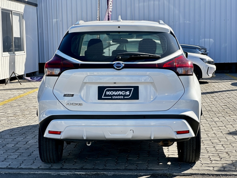 Nissan Kicks 1.6 Advance Mt 2021 Usado  Usado en Kovacs Usados