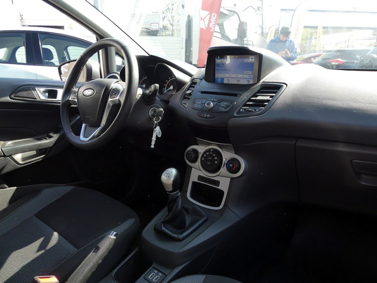 Ford Fiesta Mt 2019 Usado  Usado en Webautos.cl