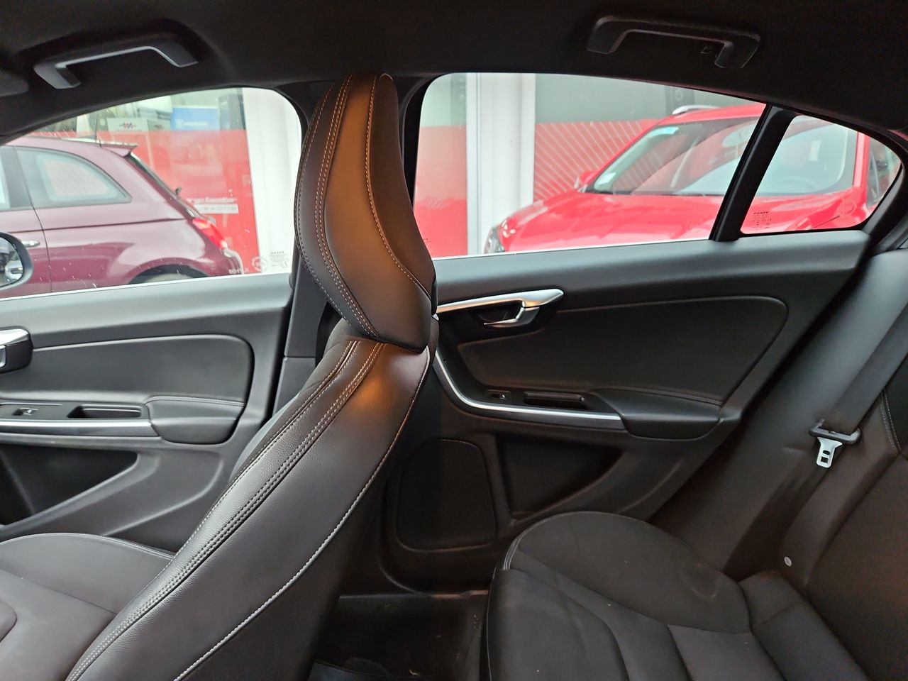 Volvo S60 S60 T3 1.5 Aut 2018 Usado en Usados de Primera - Sergio Escobar