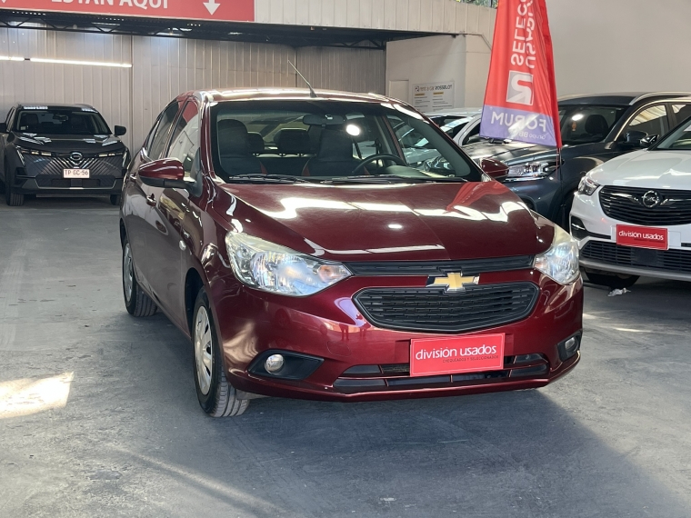Chevrolet Sedan Sail 1.5 2021 Usado en Rosselot Usados