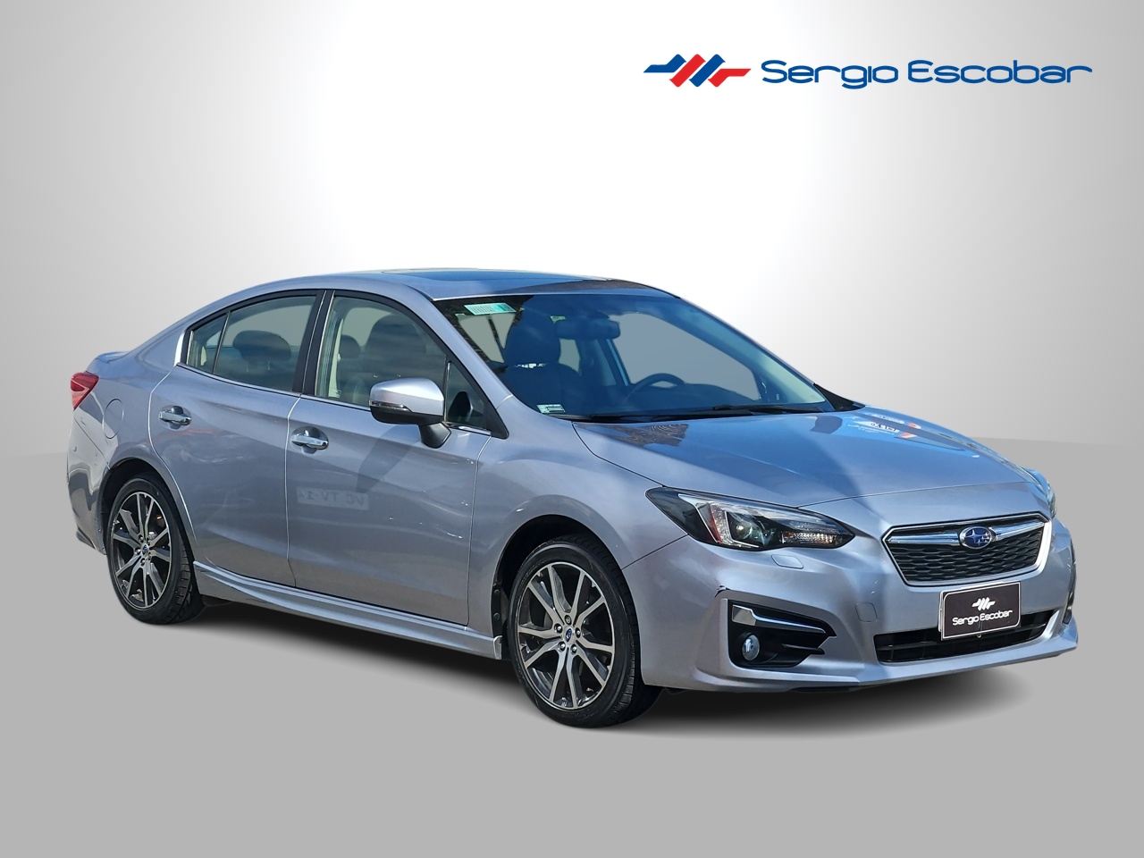SUBARU NEW IMPREZA NEW IMPREZA LTD AWD 2.0 AUT 2019