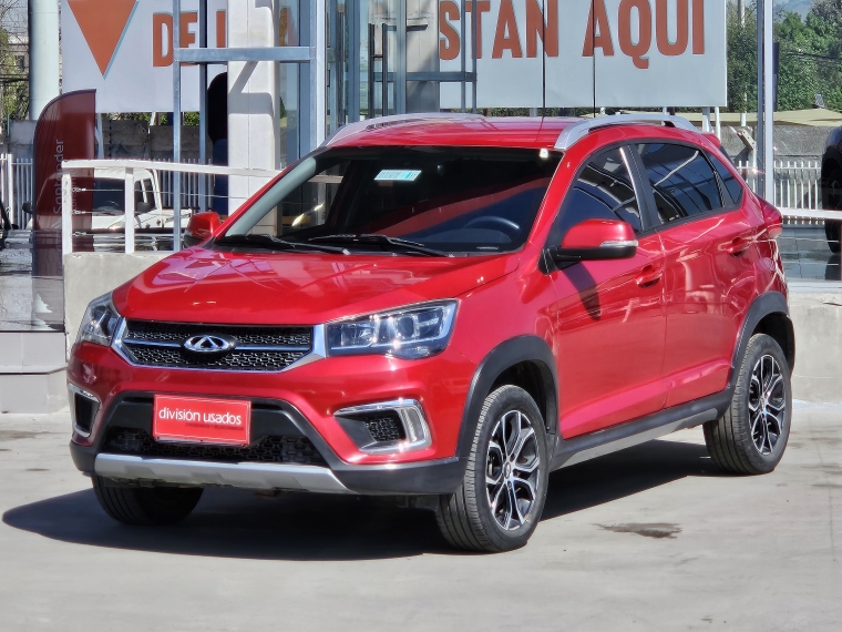 Chery Tiggo 2 Tiggo 2 Glx 1.5 2021 Usado en Rosselot Usados