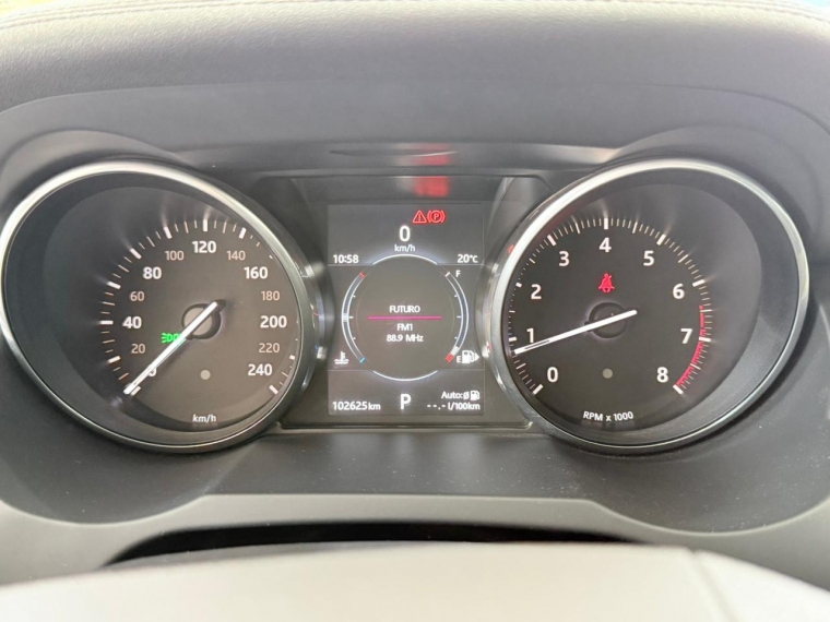 Land rover Evoque Range Rover Sl4 Plus 2.0 Turbo 4wd 2017 Usado en Automotriz Olea Flaño