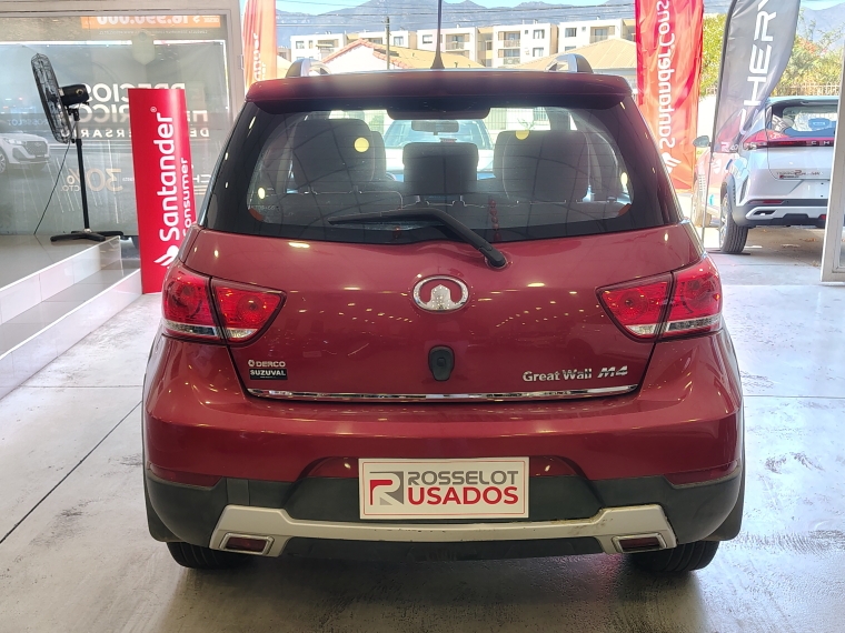 Great wall M4 M4 1.5 2018 Usado en Rosselot Usados