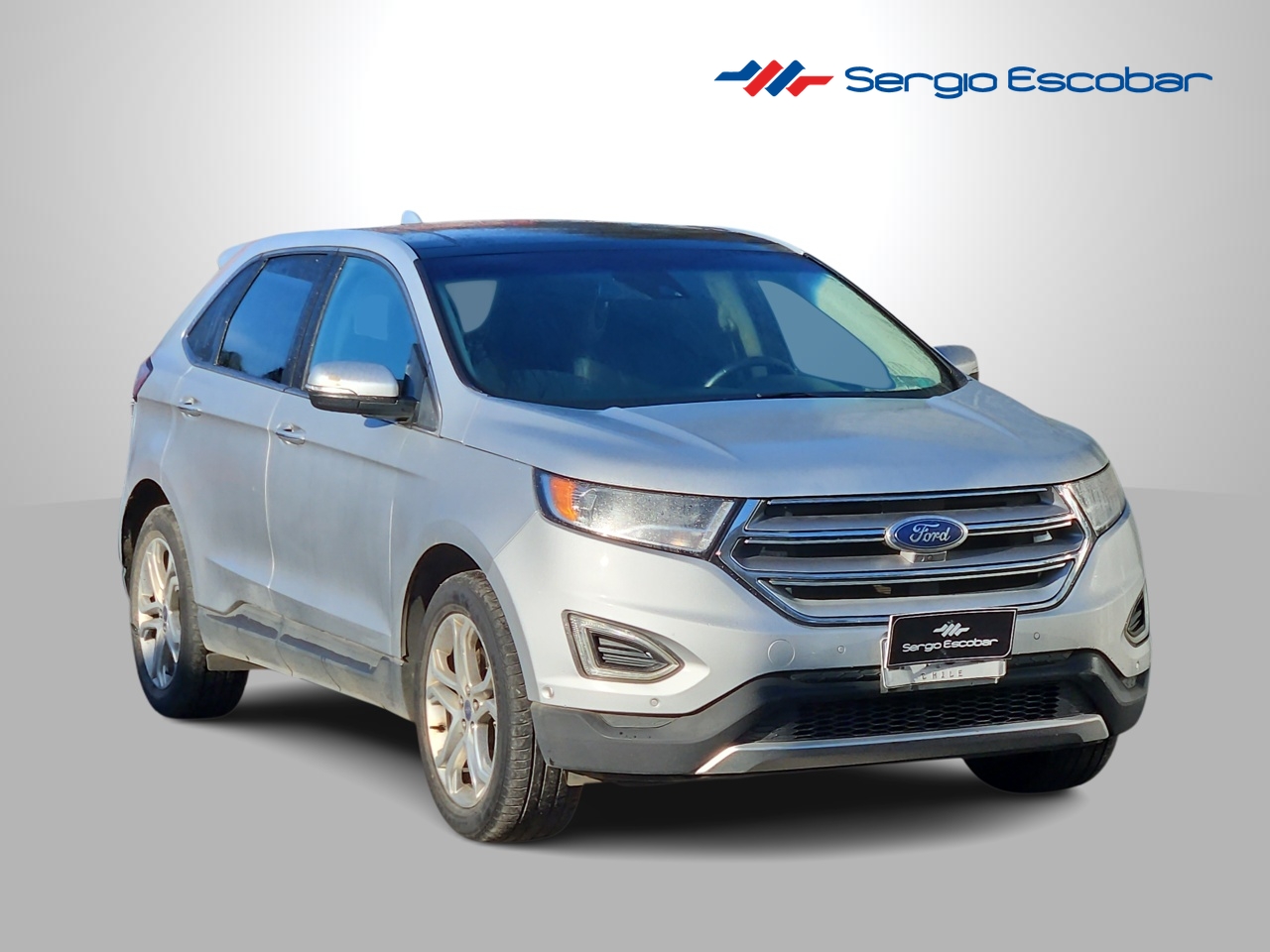 FORD EDGE EDGE TITANIUM 4X4 3.5 AUT 2019