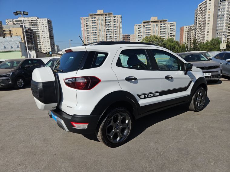 Ford Ecosport Ecosport 2.0 Storm Awd At 5p 2019 Usado  Usado en Webautos.cl