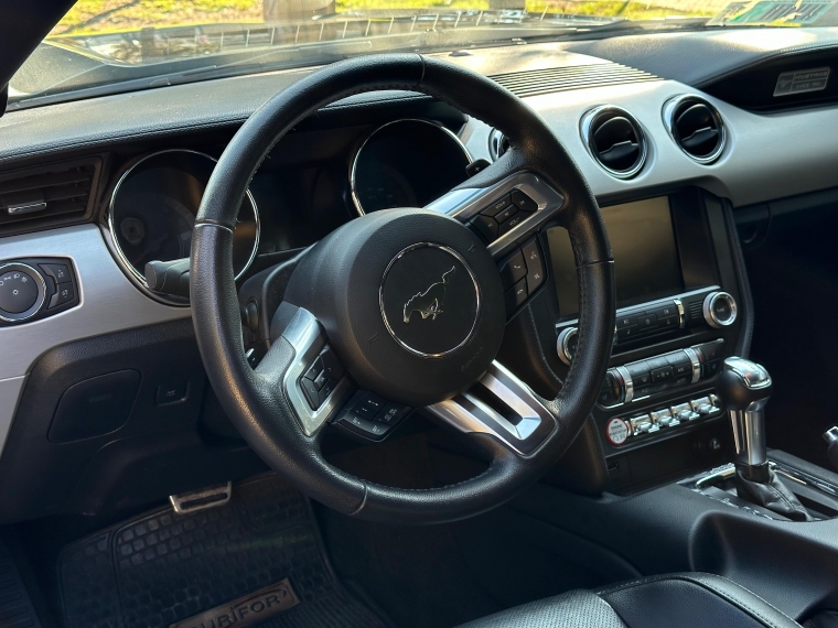 Ford Mustang Gt 5.0 Lts 2016 Usado en Autoadvice Autos Usados