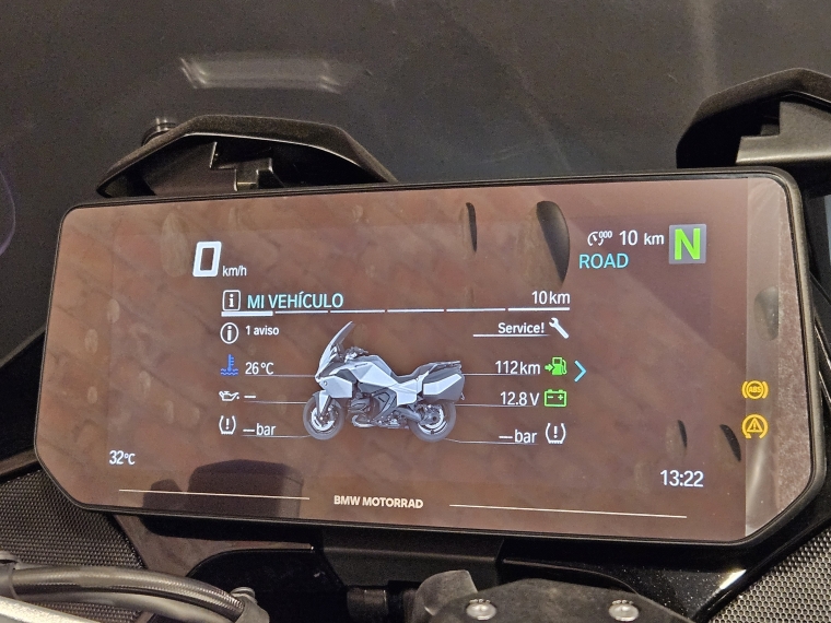 Bmw R 1300 rt . 2026 Usado en BMW Premium Selection Bmw R 1300 rt . 2026 Usado en BMW Premium Selection