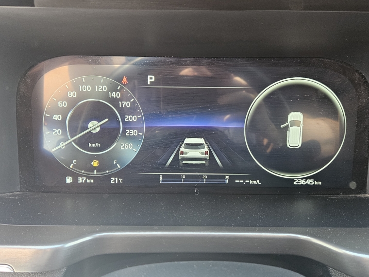 Mitsubishi L200 New Sorento Ex 2.5l Gsl 6at Awd Full - 2270 2023 Usado en Rosselot Usados