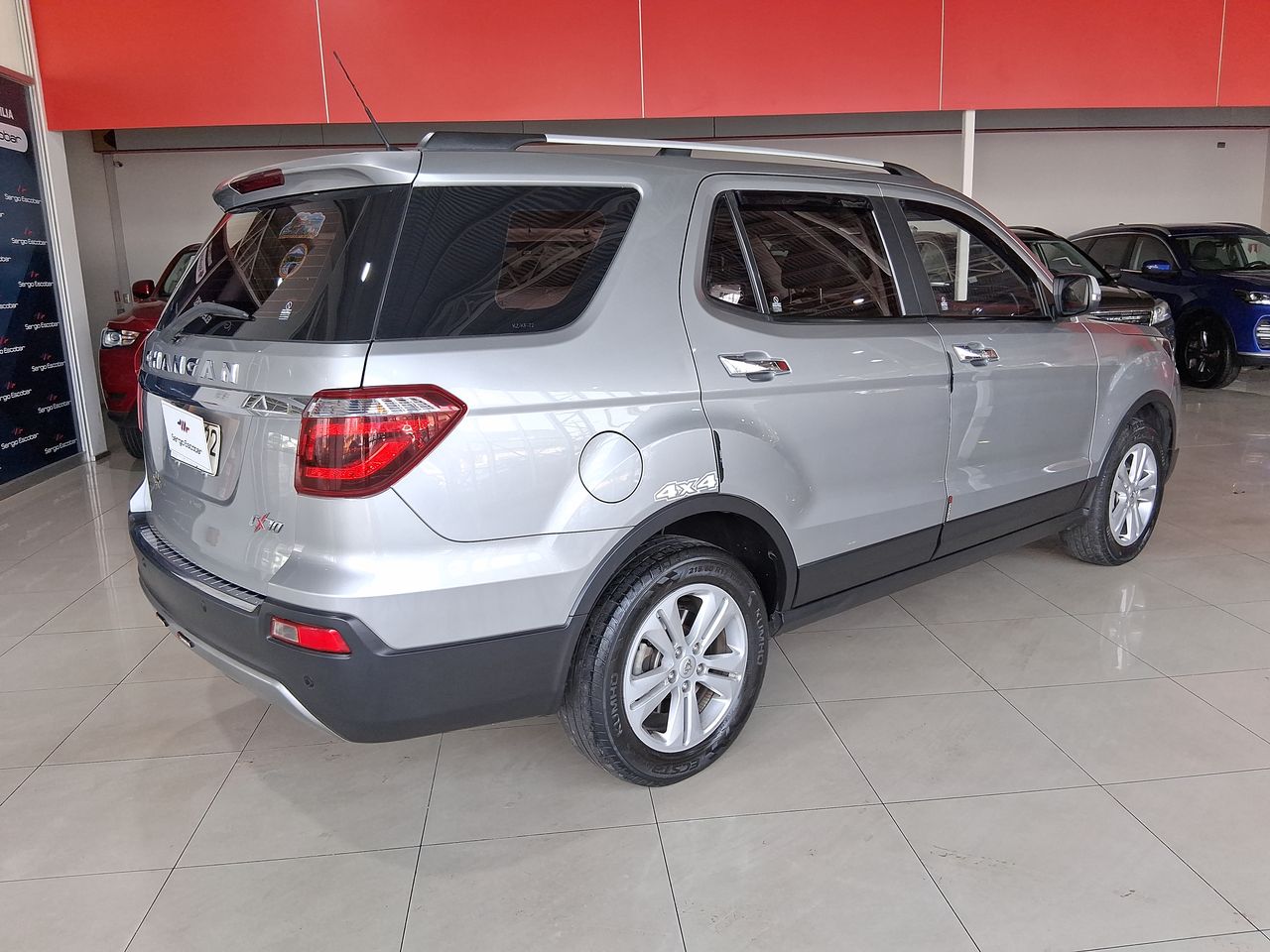 Changan Cx70 Cx70 Otto  1.6 2019 Usado en Usados de Primera - Sergio Escobar